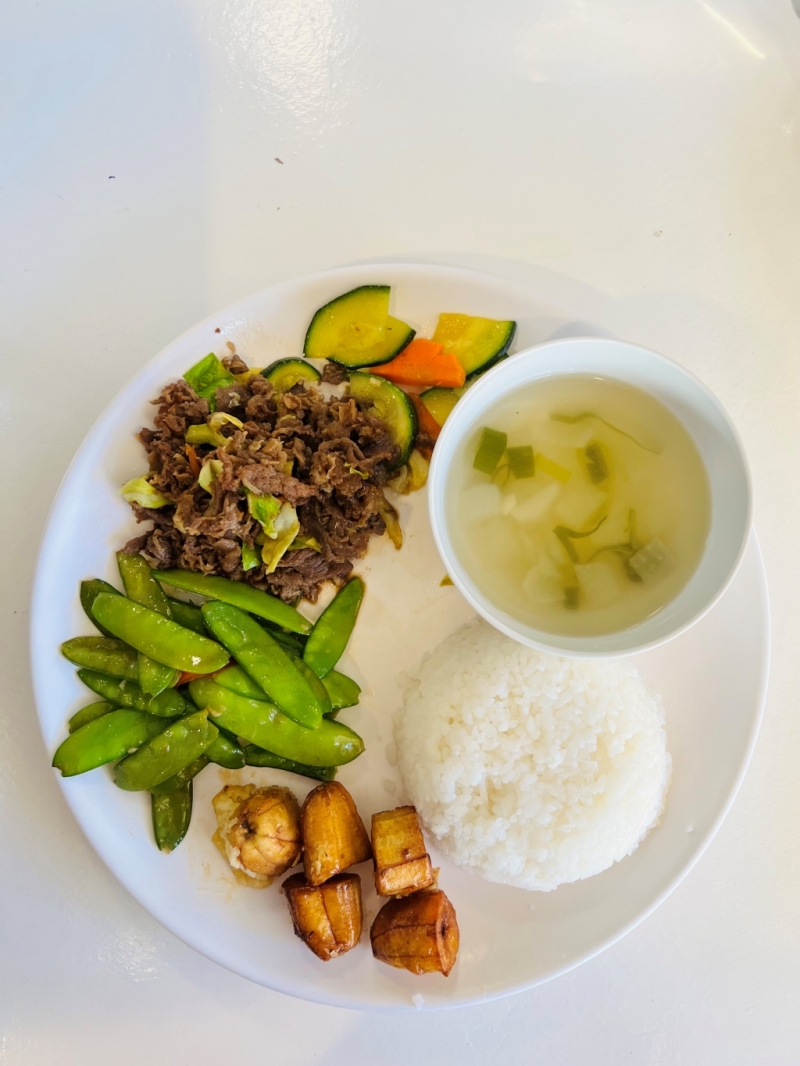 フィリピン留学 Cebu21 - BECI City-Meal-18